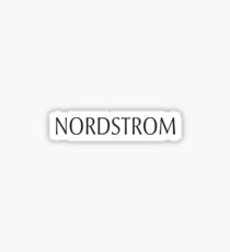 Nordstrom Sticker