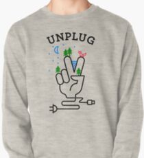UNPLUG Sweatshirt
