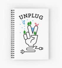 UNPLUG Spiralblock