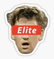 Elite 1 Sticker