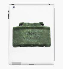 Vinilo o funda para iPad Frente hacia el enemigo - Claymore
