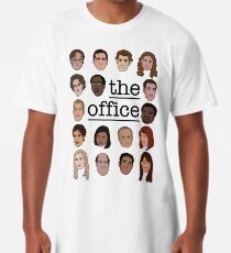 The Office Crew Long T-Shirt