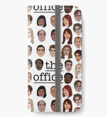 The Office Crew iPhone Wallet/Case/Skin
