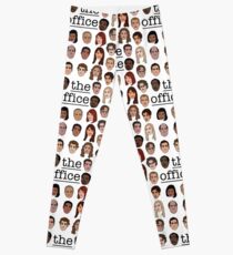 The Office Crew Leggings