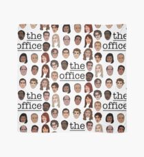The Office Crew Scarf