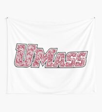 Universität von Massachusetts Amherst (UMASS) Wandbehang