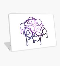 Space Companion Cube - Portal Laptop Skin