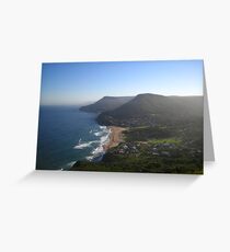 Stanwell Tops Greeting Card