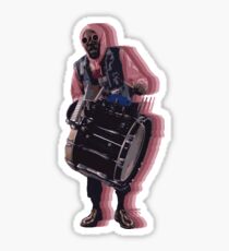 King of Sludge Sticker