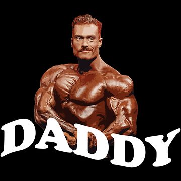 Bodybuilder dad - Bodybuilding Gift - Magnet