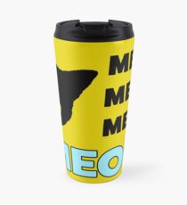 Roblox Cat Sir Meows-a-Lot Travel Mug