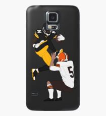 Minimalist Antonio Brown Case/Skin for Samsung Galaxy