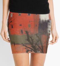 red house Mini Skirt