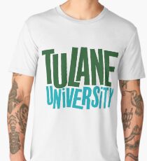 Tulane Men's Premium T-Shirt