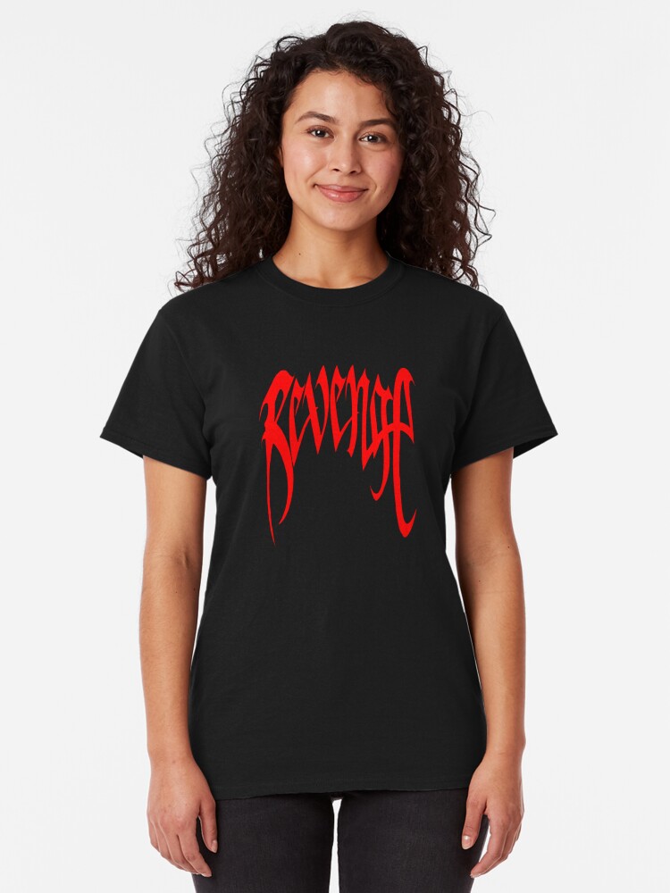 xxx tentacion t shirt