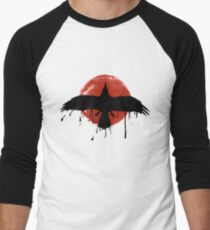 Life is strange before the storm Bird Shirt logo Men's Baseball ¾ T-Shirt