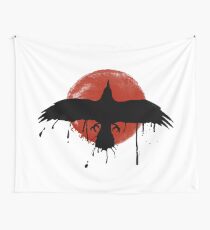 Life is strange before the storm Bird Shirt logo Wall Tapestry
