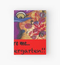 kindergarten teachers Hardcover Journal