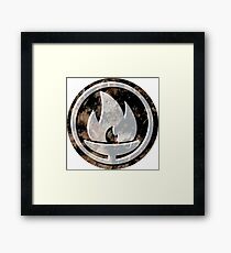 Ritual Framed Print