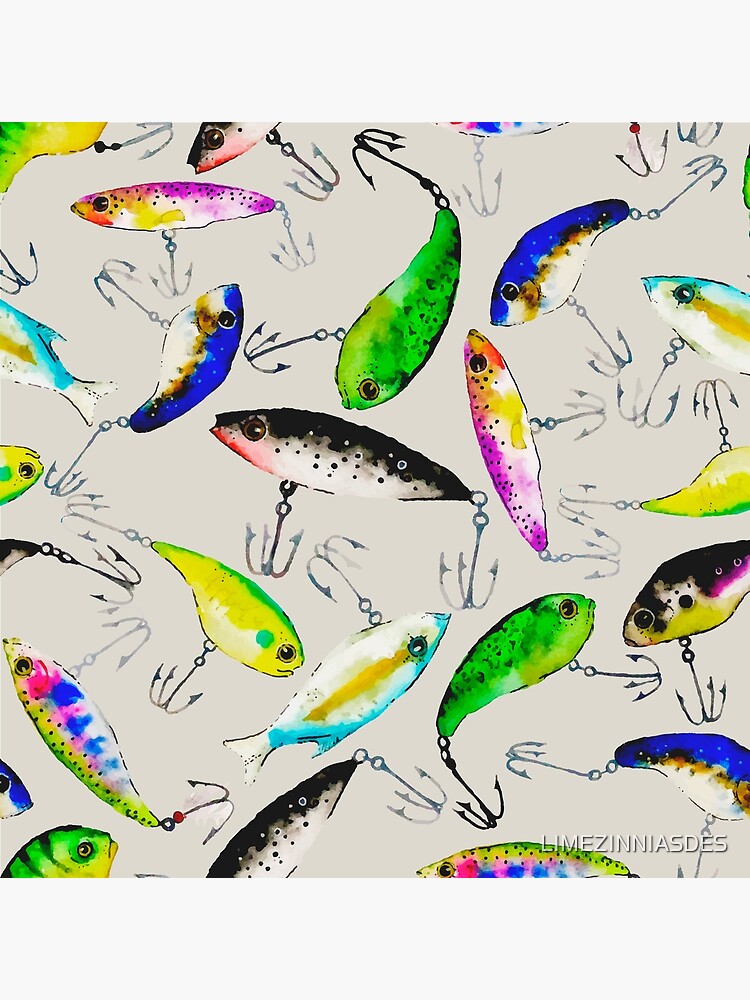 Fishing is Fly by LIMEZINNIASDES