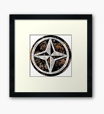 Field Framed Print