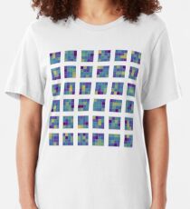 convolutional neural network Slim Fit T-Shirt