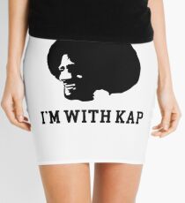 IMWITHKAP Mini Skirt