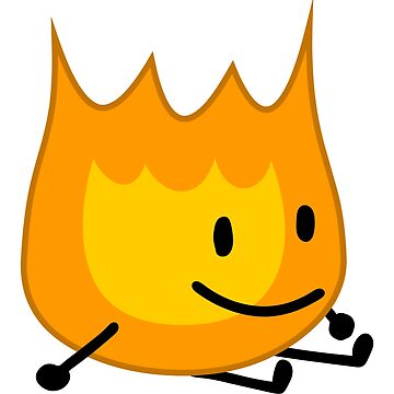 Pixilart - Firey by Bfdi-ep-maker