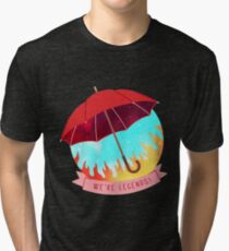 Lup: Wir sind Legenden! Vintage T-Shirt