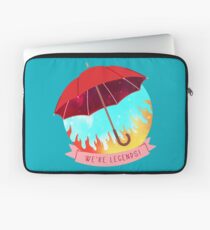 Funda para portátil Lup: ¡Somos leyendas!