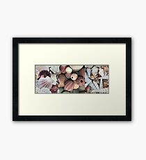 Sea Framed Print