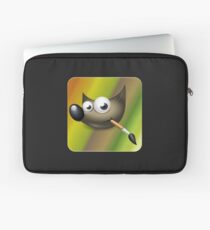 Wilber - The GIMP Mascot Laptop Sleeve