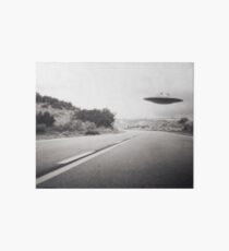 UFO Galeriedruck