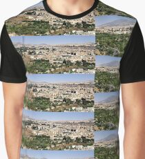 The Medina, Fes Graphic T-Shirt