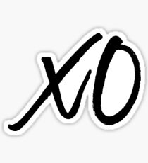 XO - Extra Old Sticker