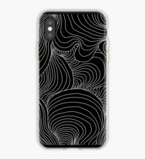 Indie Wellen Design iPhone-Hülle & Cover
