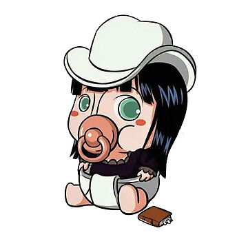 Nico Robin - One Piece - Baby Bodysuit