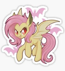 Flutterbat Sticker