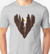 Love climbing Unisex T-Shirt