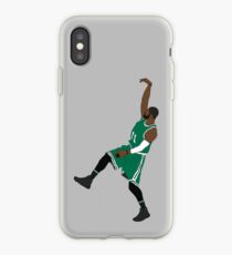 Kyrie Irving "Hold It" iPhone Case