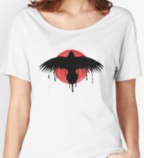 Life is strange - Before the storm - Chloe - Crow shirt Women's Relaxed Fit T-Shirt