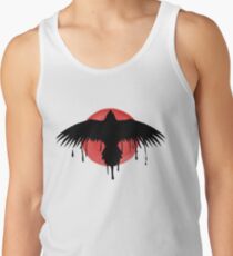 Life is strange - Before the storm - Chloe - Crow shirt Tank Top