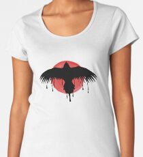 Life is strange - Before the storm - Chloe - Crow shirt Women's Premium T-Shirt