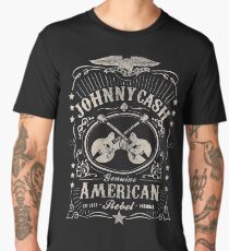 johnny cash Men's Premium T-Shirt