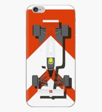 McLaren MP4/4 1988 Senna iPhone Case