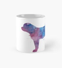 Bernhardiner (Hund) Tasse (Standard)