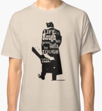 the rough Classic T-Shirt