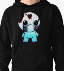 Sudadera con capucha The Binding of Isaac Cry