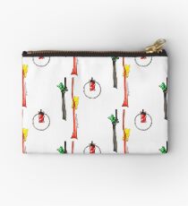 Gummy Circus Candy Bears Studio Pouch