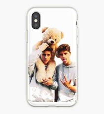 MARTINEZ TWINS iPhone Case